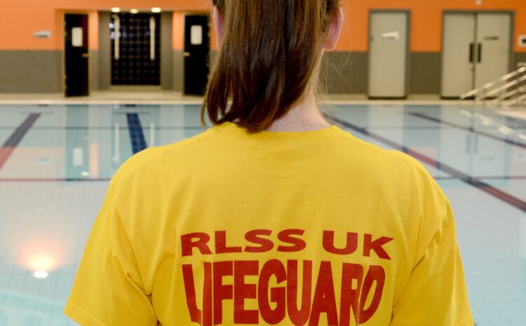 lifeguard RLSS UK