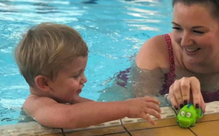 SEQ Level 2 Teaching Swimming to Babies and Toddlers